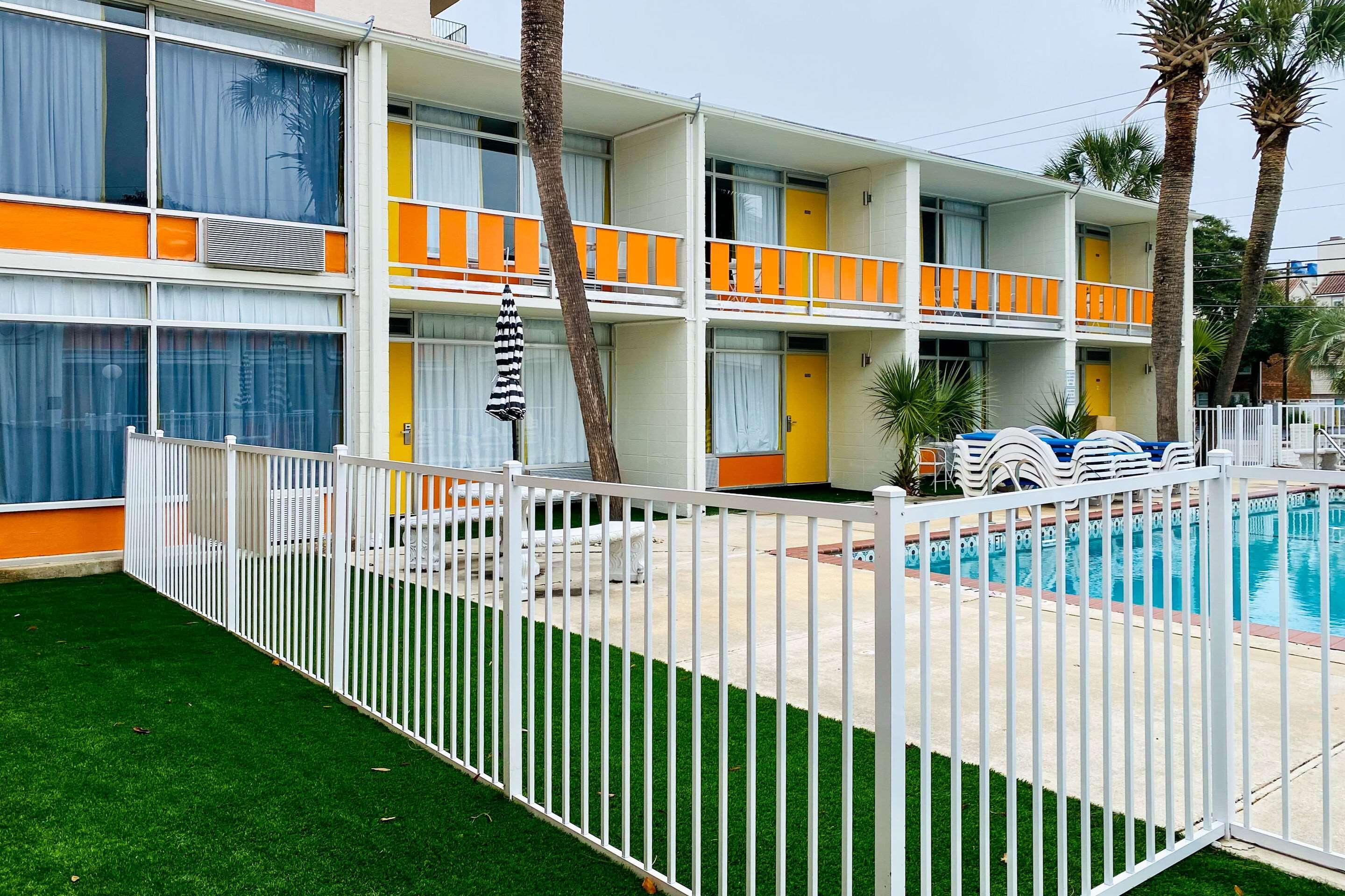 Holiday Shores Myrtle Beach Ngoại thất bức ảnh