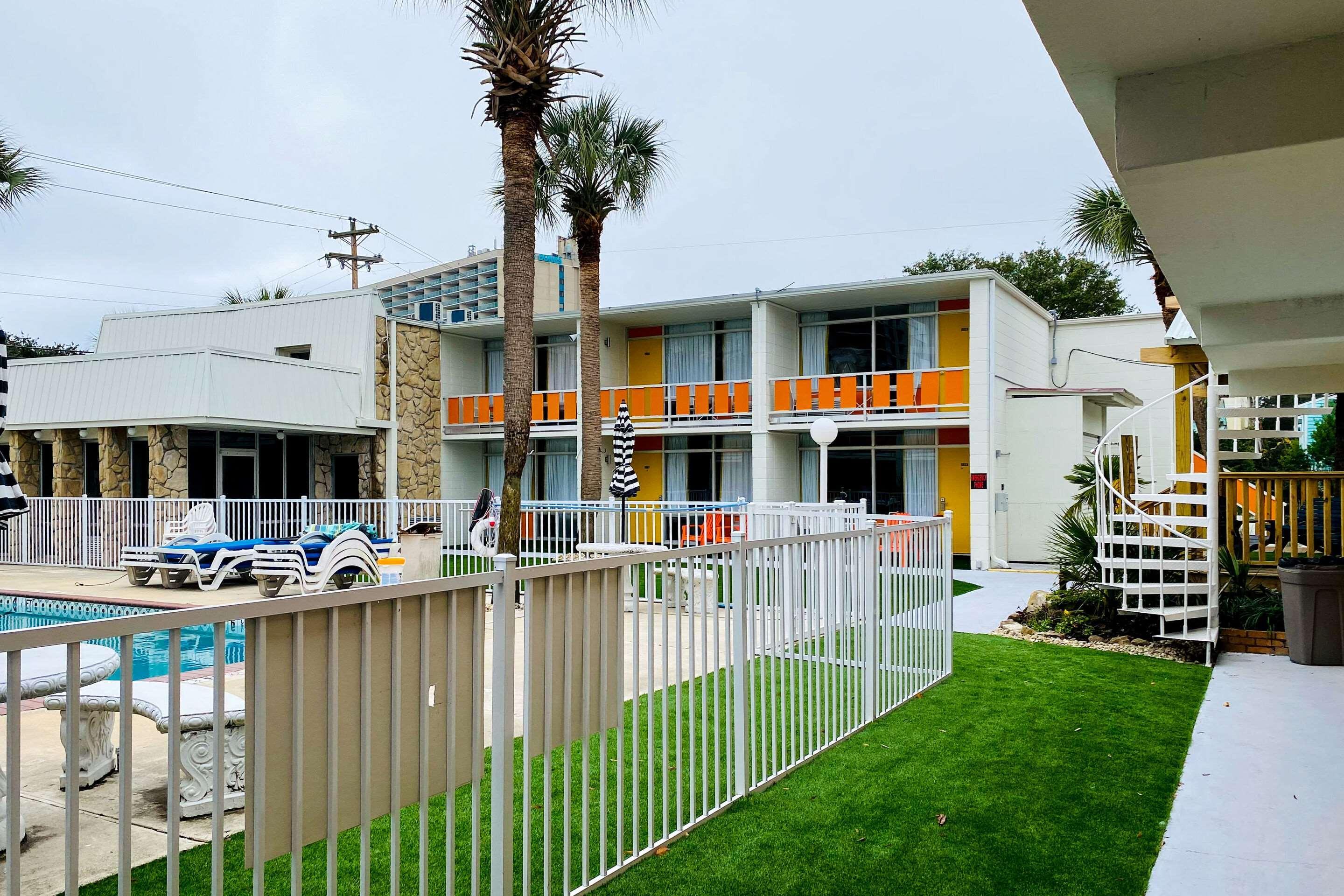 Holiday Shores Myrtle Beach Ngoại thất bức ảnh