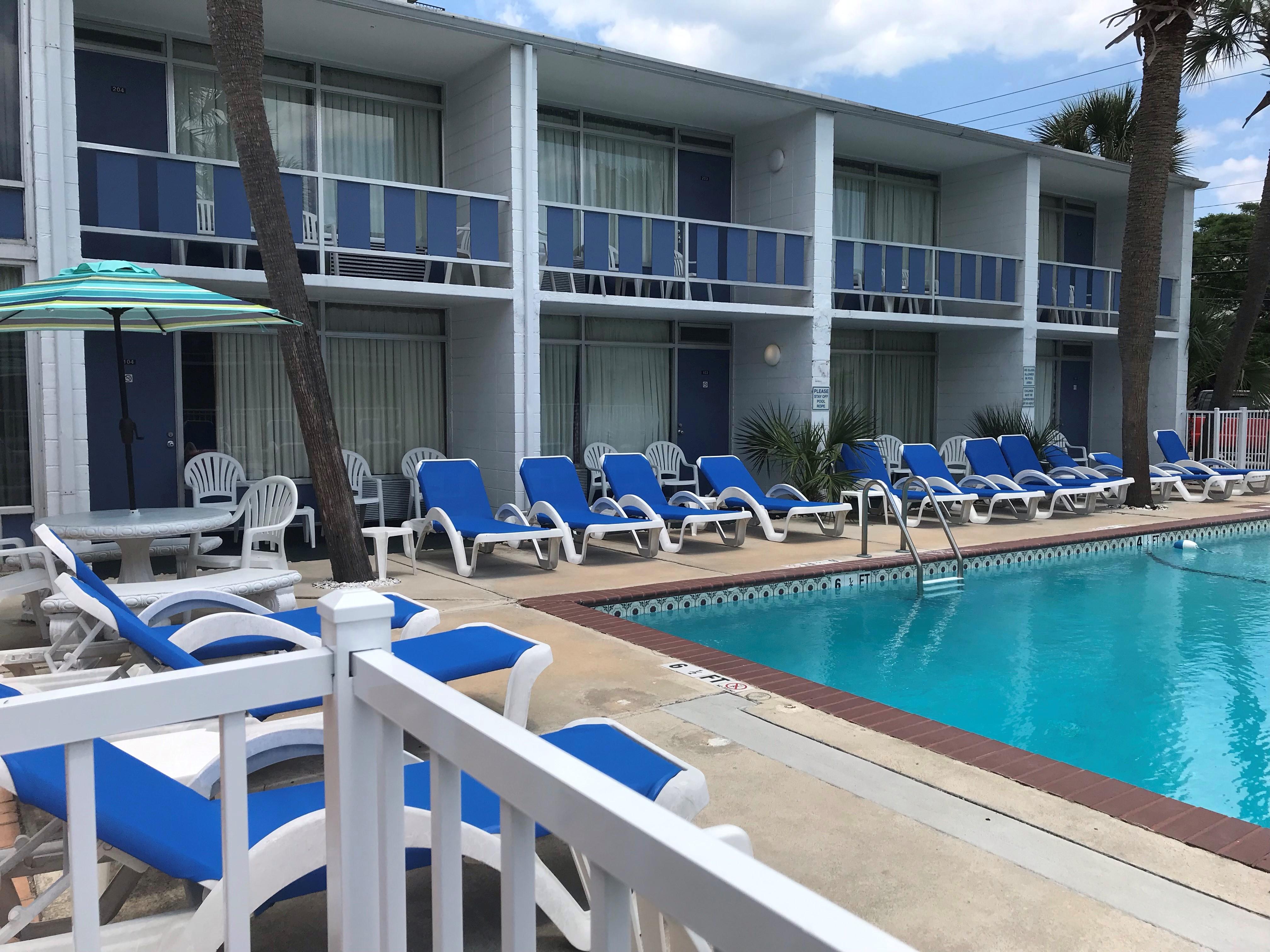 Holiday Shores Myrtle Beach Ngoại thất bức ảnh