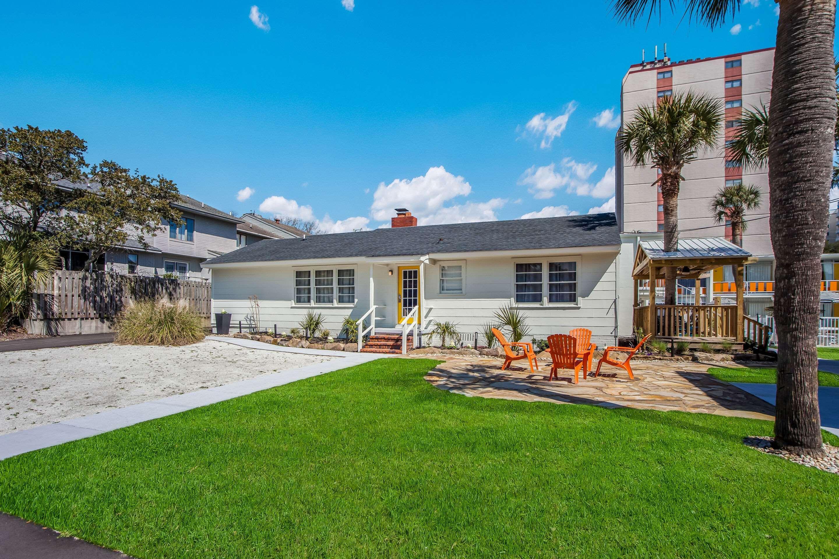 Holiday Shores Myrtle Beach Ngoại thất bức ảnh