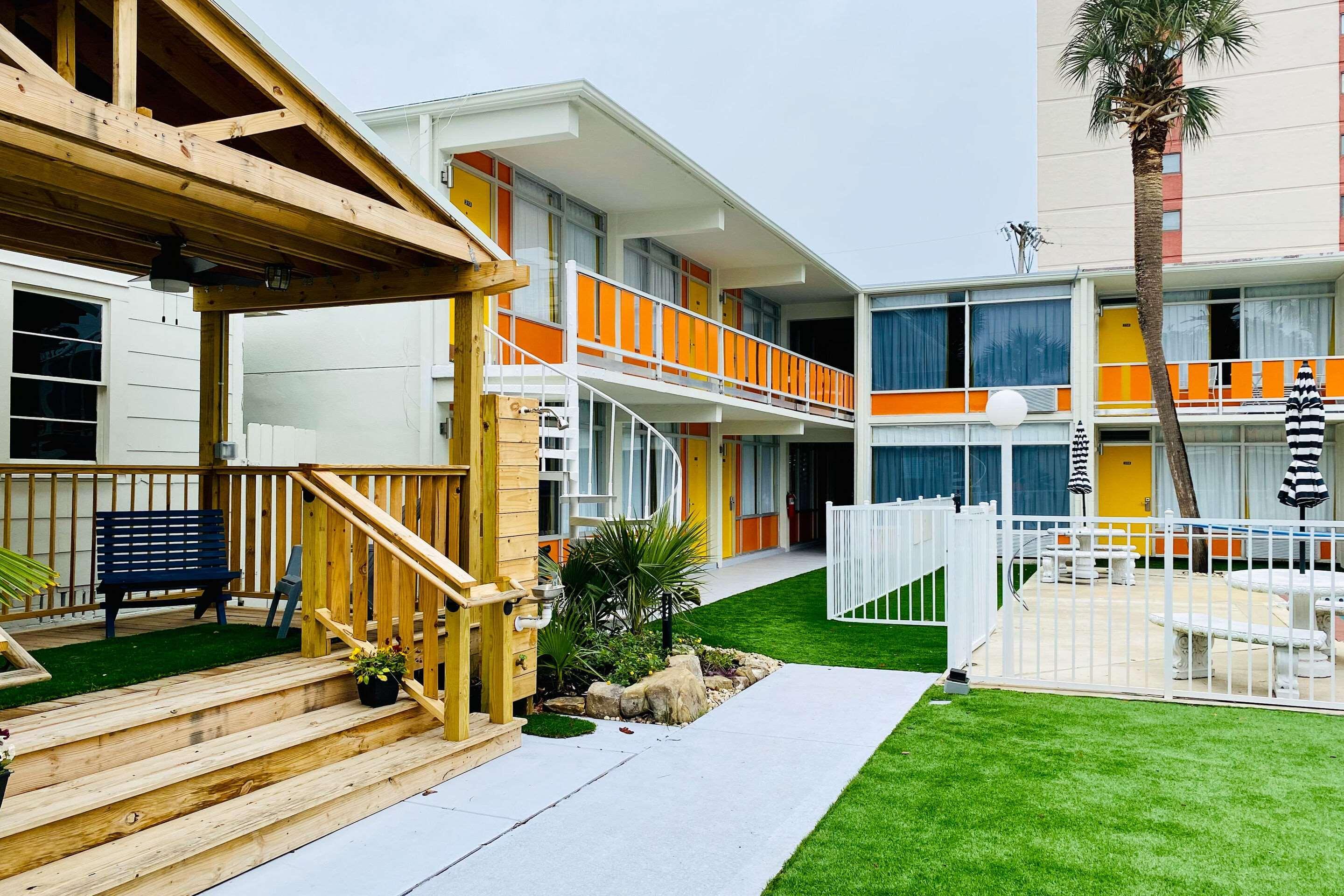 Holiday Shores Myrtle Beach Ngoại thất bức ảnh