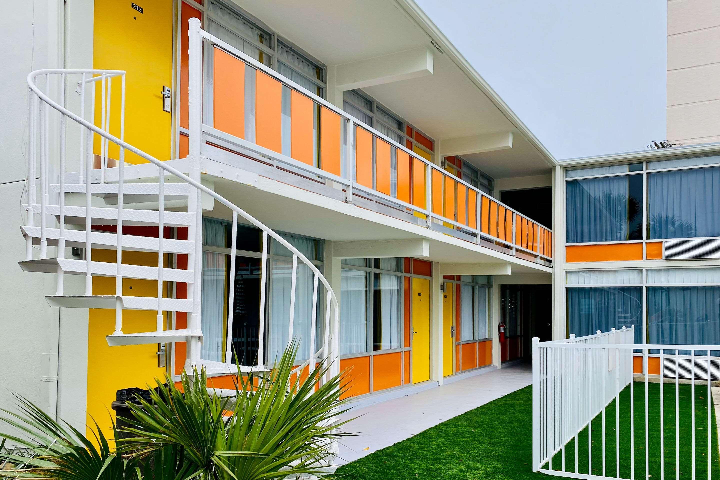 Holiday Shores Myrtle Beach Ngoại thất bức ảnh