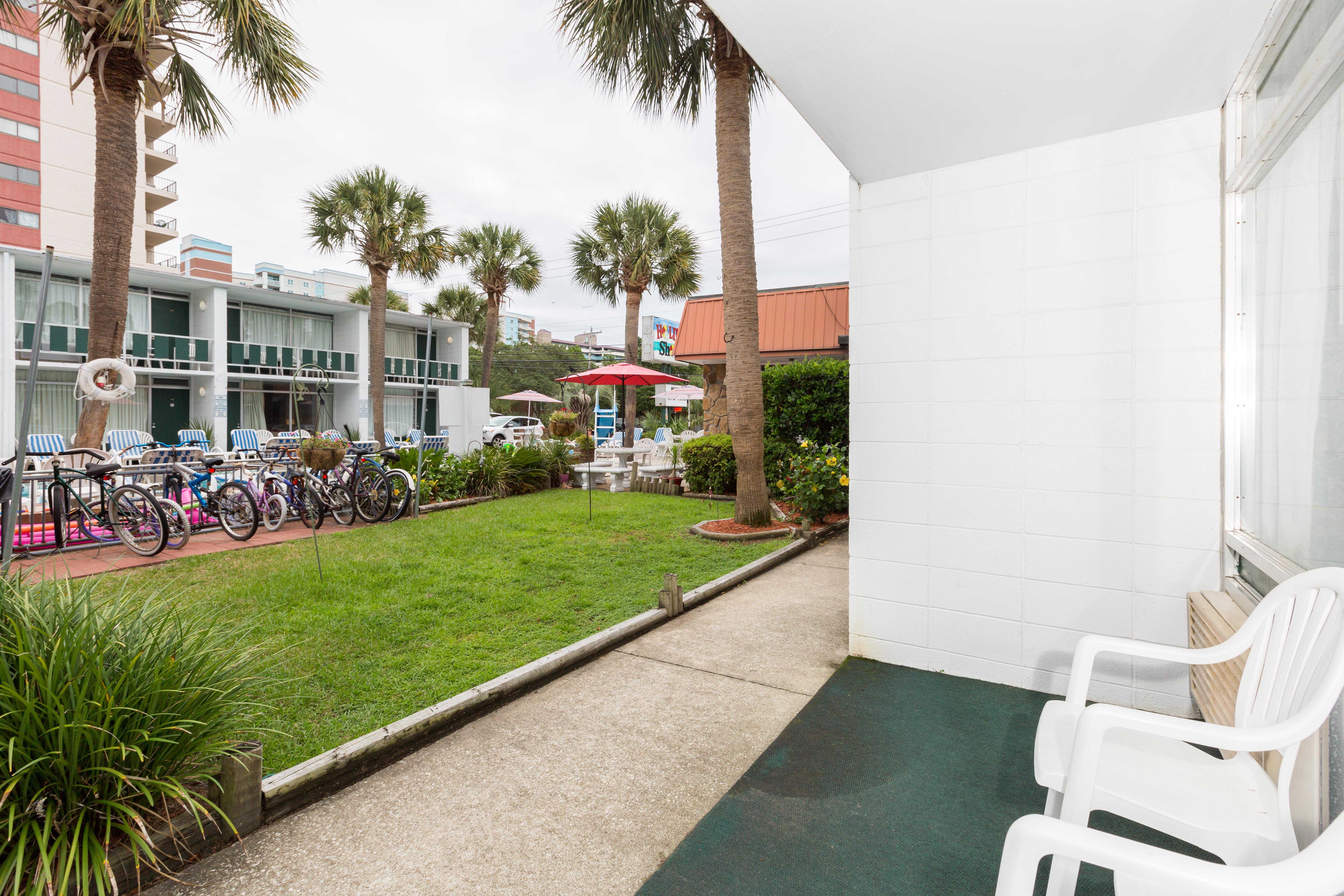 Holiday Shores Myrtle Beach Ngoại thất bức ảnh