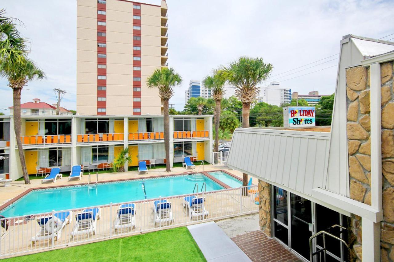 Holiday Shores Myrtle Beach Ngoại thất bức ảnh