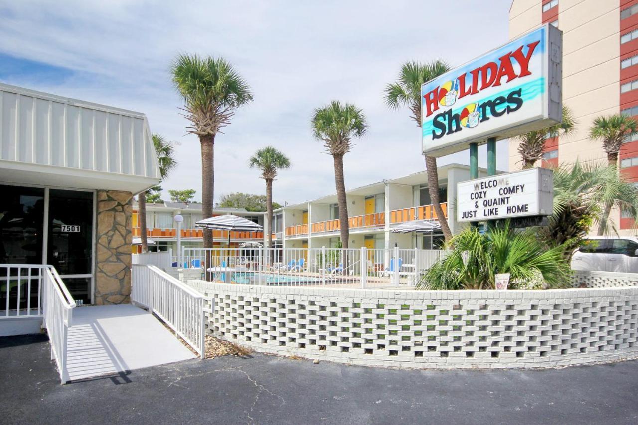 Holiday Shores Myrtle Beach Ngoại thất bức ảnh