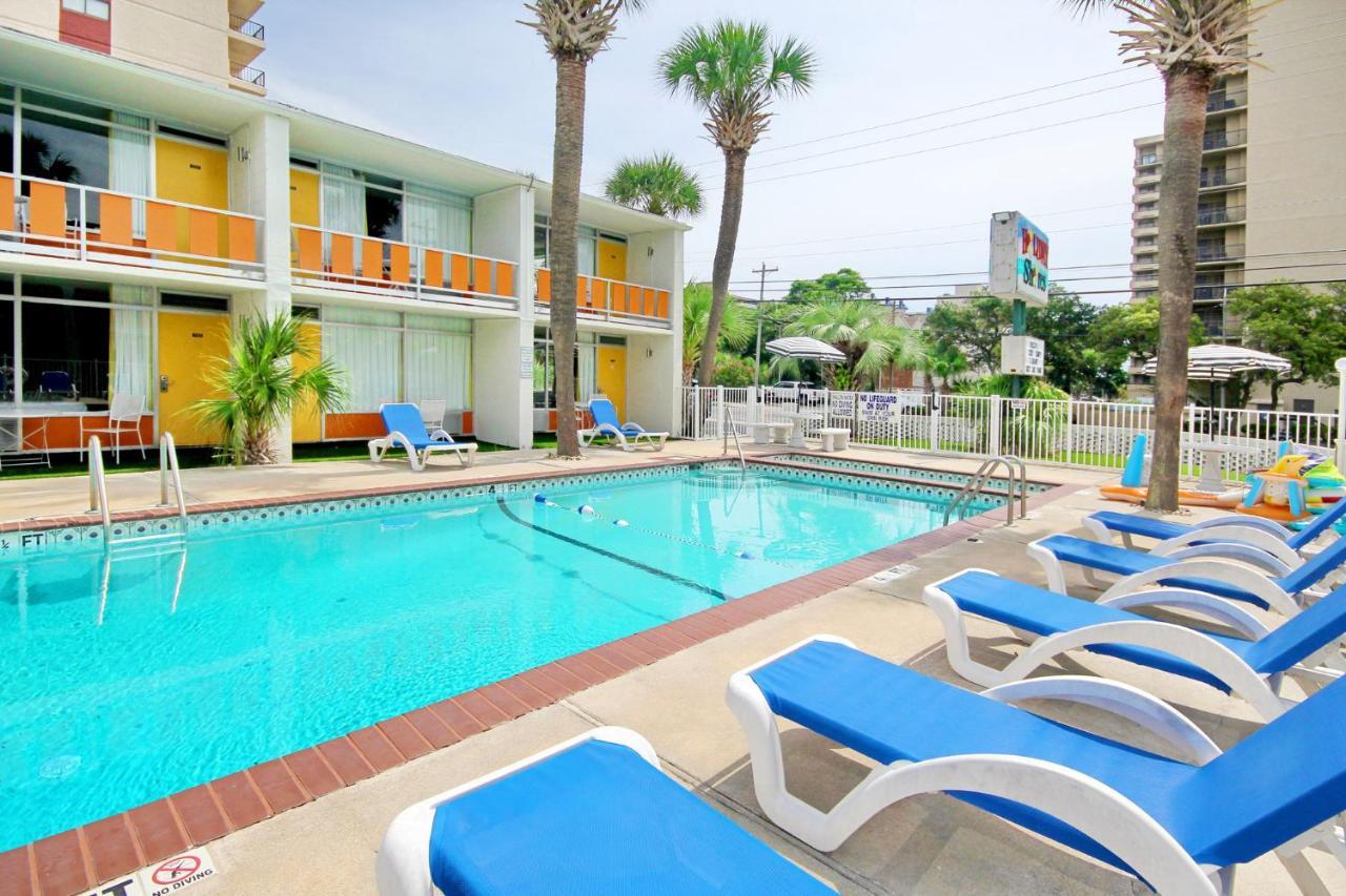 Holiday Shores Myrtle Beach Ngoại thất bức ảnh